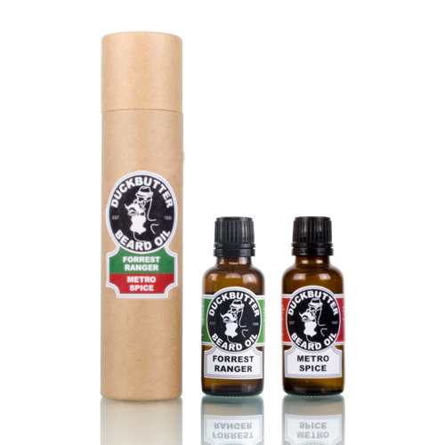 Forrest Ranger & Metro Spice Combo Pack