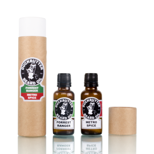Forrest Ranger & Metro Spice Combo Pack