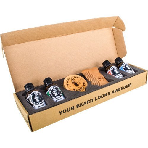 Beardsman Pack