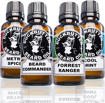 Beardsman Pack