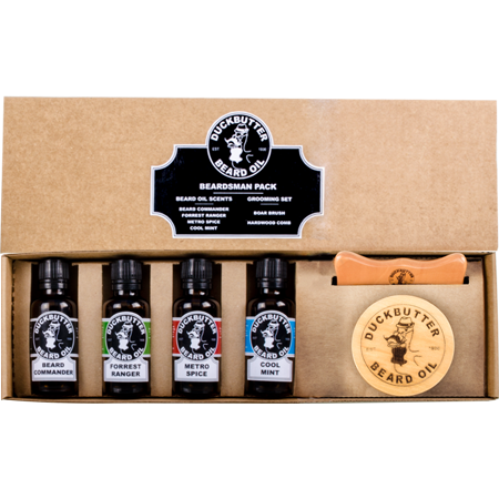 Beardsman Pack