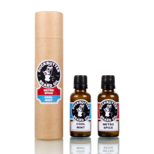 Metro Spice & Cool Mint Combo Pack